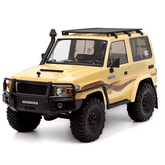 RGT EX86020 1/10 Scale 60A ESC CNC Alloy 4WD RTR RC Rock Crawler Truck | India.